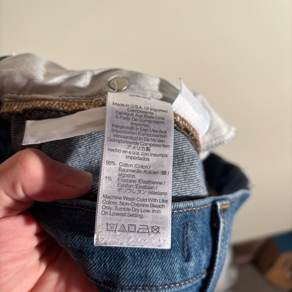 Madewell The Perfect Vintage Flare Jeans - Picture 2 of 10
